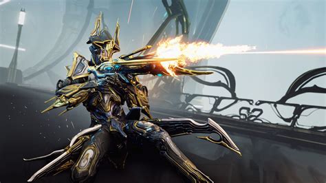 Warframe .